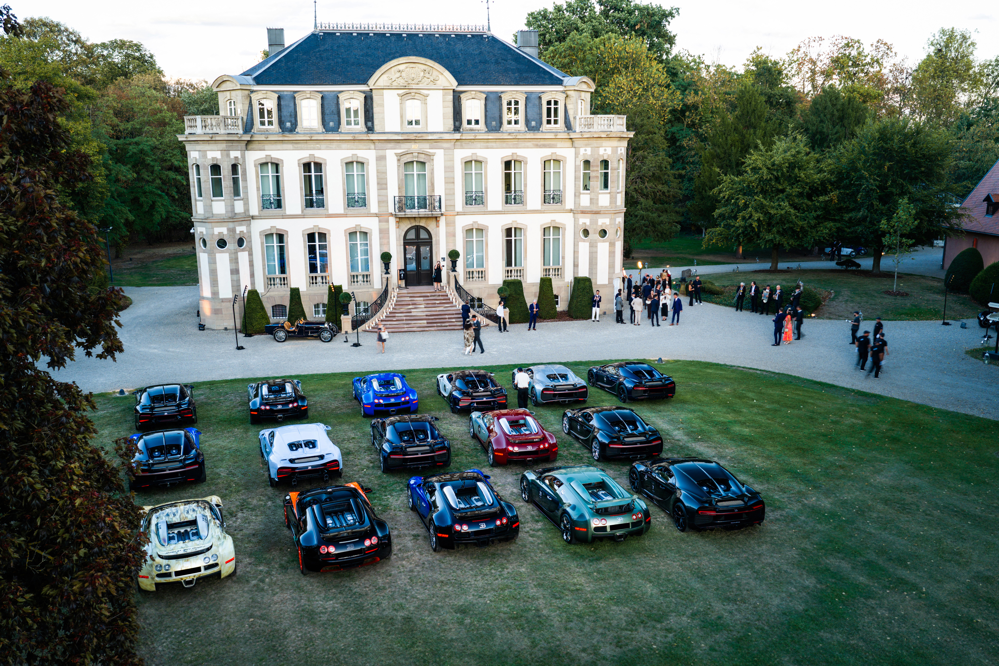 Bugatti and the 2026 Molsheim Festival celebrate the Bugatti Type 41 Royale centenary